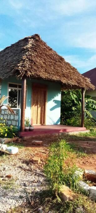 Marashi Villa Nungwi Exterior photo