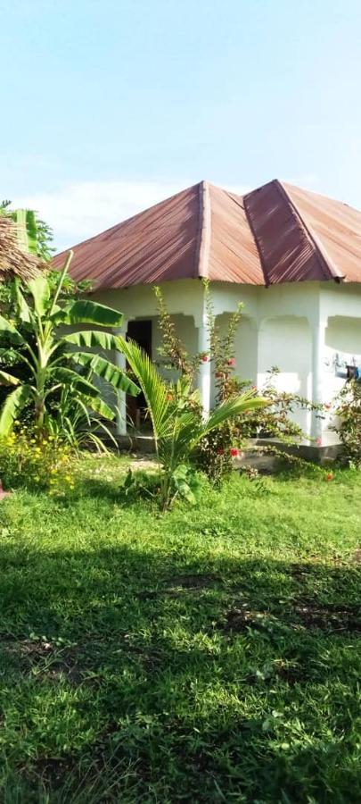 Marashi Villa Nungwi Exterior photo