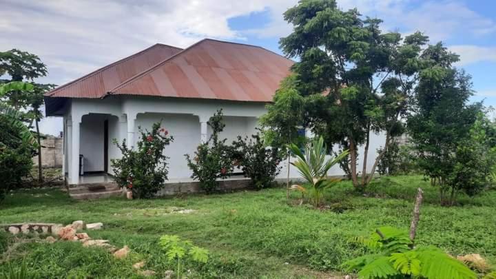 Marashi Villa Nungwi Exterior photo